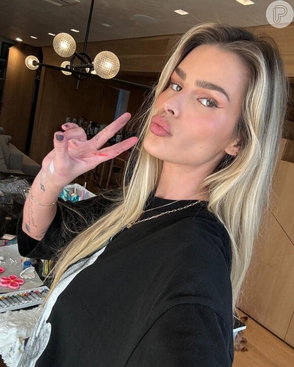 Yasmin Brunet mudou completamente seus hábitos depois do 'BBB 24' para combater o lipedema