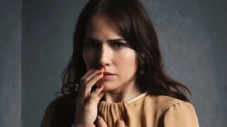 'Vive com desejos': com cover de Regis Danese em cena de 'Os Outros' 2, Letícia Colin revela perigo e sedução de nova vilã