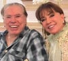 Esposa de Silvio Santos há 43 anos, Iris Abravanel tem história de amor inusitada com o apresentador