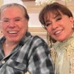 'Era noiva quando o conheci': esposa de Silvio Santos há 43 anos, Iris Abravanel tem história de amor inusitada com o apresentador