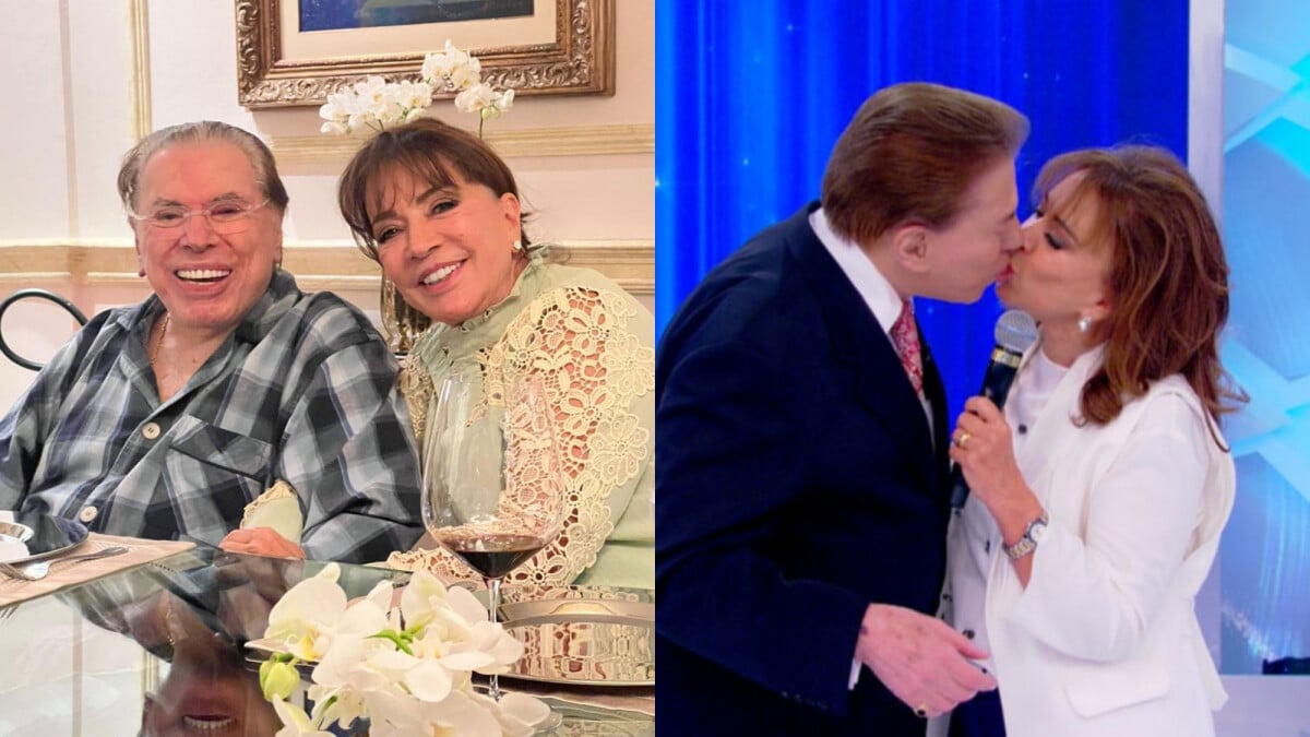 Foto: Esposa de Silvio Santos há 43 anos, Iris Abravanel tem história de  amor inusitada com o apresentador - Purepeople
