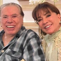 'Era noiva quando o conheci': esposa de Silvio Santos há 43 anos, Iris Abravanel tem história de amor inusitada com o apresentador