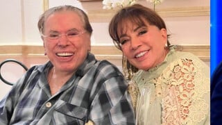 'Era noiva quando o conheci': esposa de Silvio Santos há 43 anos, Iris Abravanel tem história de amor inusitada com o apresentador