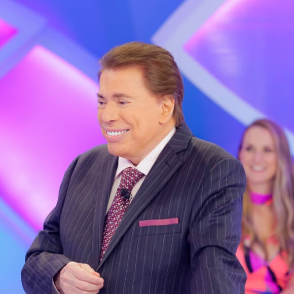 Silvio Santos contou em entrevista que no Brasil não existia 'Dom'.