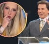 Vidente que previu morte de Silvio Santos cinco dias antes é detonada na web após falecimento do dono do SBT: 'Aproveitadora'