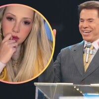 'Aproveitadora': vidente que previu ao vivo no SBT morte de Silvio Santos há menos de uma semana é detonada na web