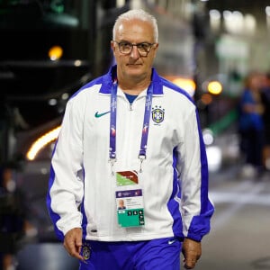 Brasil, de Dorival Junior, encara o Paraguai em 10 de agosto de 2024 pelas eliminatórias da Copa do Mundo 2026