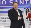 Silvio Santos morreu no último sábado (17) em decorrência de uma broncopneumonia