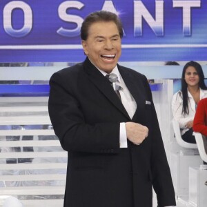 Silvio Santos morreu no último sábado (17) em decorrência de uma broncopneumonia