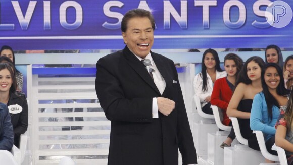 Silvio Santos morreu no último sábado (17) em decorrência de uma broncopneumonia