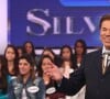 Silvio Santos morreu neste sábado (17), aos 93 anos, após 16 dias de internação