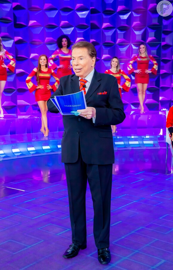 Silvio Santos também amava torradas e pudim de leite, segundo sua ex-camareira