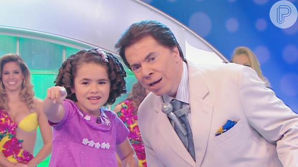 Silvio Santos deixou herança para Maisa Silva? Pergunta tomou conta da web nesta terça-feira (20)