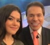 Maisa e Silvio Santos: uma pesquisa, no mínimo, curiosa foi vista entre os assuntos mais procurados do Google Trends nesta terça-feira (20)