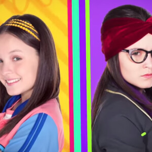 Comentários dos fãs como 'Isabela ou Manoela?', fizeram referência às icônicas 'Isabela' e 'Manoela', personagens gêmeas da novela 'Cúmplice de Um Resgate', que ela deu vida, no SBT, em 2015.