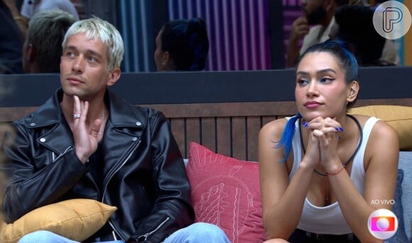 'Estrela da Casa': Matheus Torres e Unna X foram indicados por MC Mayarah para o Duelo