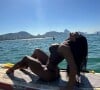 Entre as fotos sensuais, Gracyanne Barbosa deixou escapar um vídeo erótico