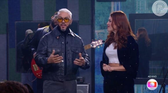 'Estrela da Casa': Belo foi o convidado do Jam Session