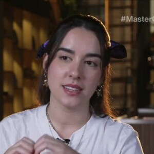 'MasterChef Brasil': Larissa voltou ao reality