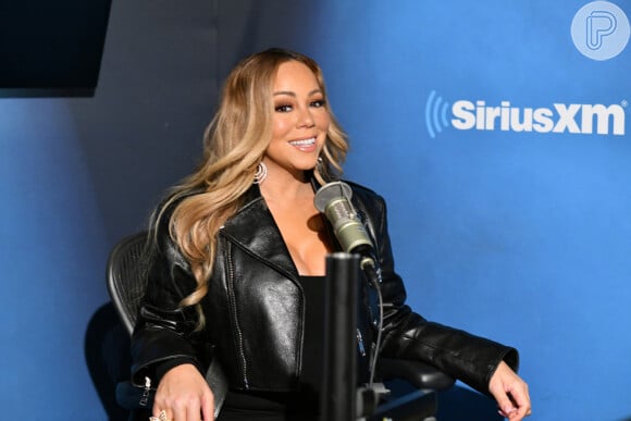 Mariah Carey tem 55 anos. Fim do mistério!