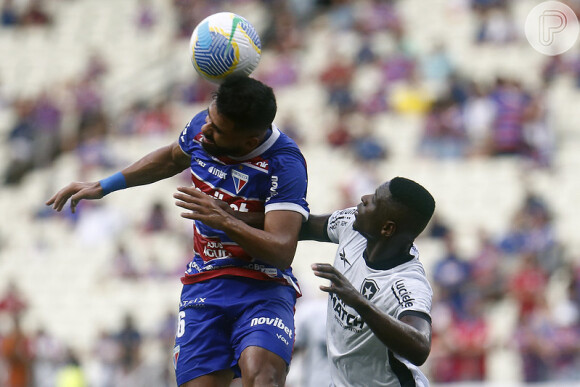 Botafogo x Fortaleza no Campeonato Brasileiro de 2024 marca encontro de vice com o líder em 31 de agosto de 2024 às 21h (Sportv e Premiere mostram)