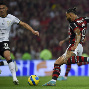 Corinthians x Flamengo é o jogo que a Globo exibe pelo Campeonato Brasileiro de 2024 em 1º de setembro de 2024 às 16h