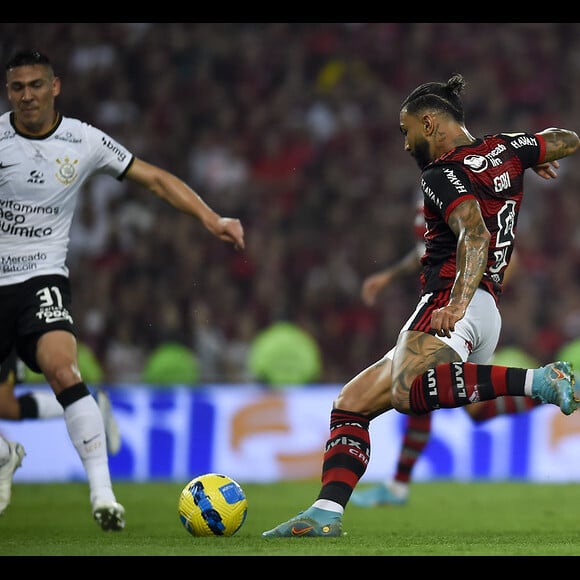 Corinthians x Flamengo é o jogo que a Globo exibe pelo Campeonato Brasileiro de 2024 em 1º de setembro de 2024 às 16h