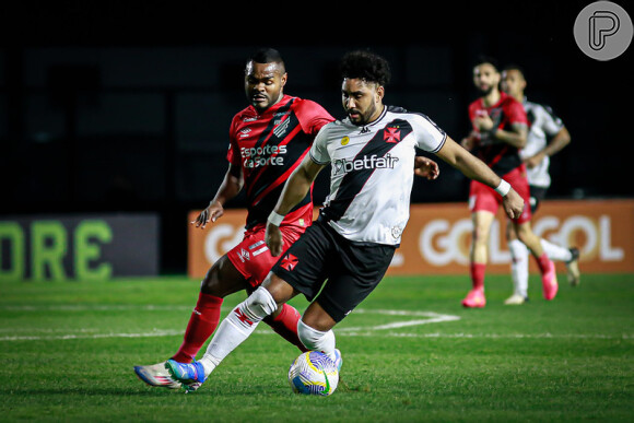 Vasco após enfrentar o Athletico-PR encara o Vitória às 18h30 pelo Campeonato Brasileiro 2024 de 1º de setembro de 2024