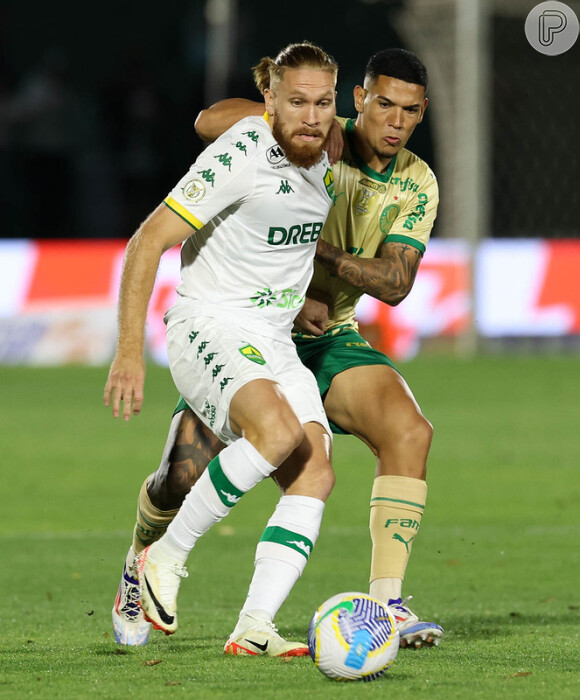 Athletico-PR x Palmeiras às 18h30 pelo Campeonato Brasileiro 2024 de 1º de setembro de 2024 terá exibição na CazéTV