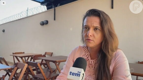 Caso Giovana Pereira: mãe da jovem disse ter encontrado troca de mensagens da filha com empresário e negou saber que ela buscava emprego com ele