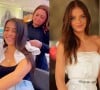 Rafaella Justus chamou 15 amigas para dia de princesa antes de sua festa de 15 anos