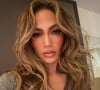 Jennifer Lopez apareceu pela primeira vez nas redes sociais depois do fim do seu casamento