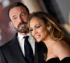 Jennifer Lopez e Ben Affleck estavam casados desde junho de 2022, mas o relacionamento não foi muito longe