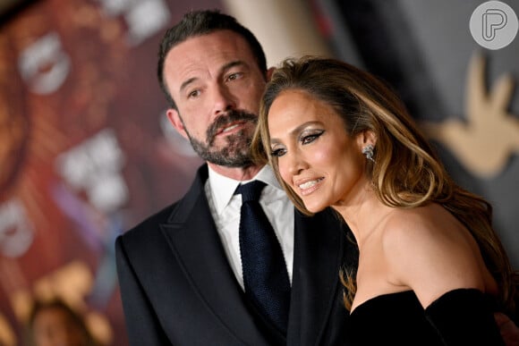 Jennifer Lopez e Ben Affleck estavam casados desde junho de 2022, mas o relacionamento não foi muito longe