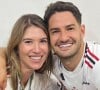 Benjamin é o único filho de Rebeca Abravanel e Alexandre Pato