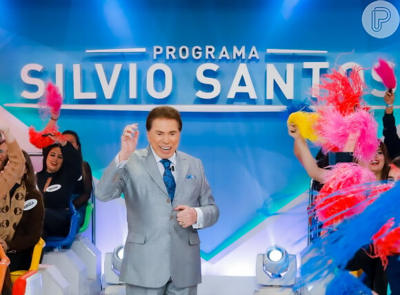 Silvio Santos morreu no dia 17 de agosto de 2024 