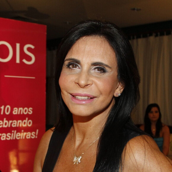 Gretchen respondeu o processo em liberdade