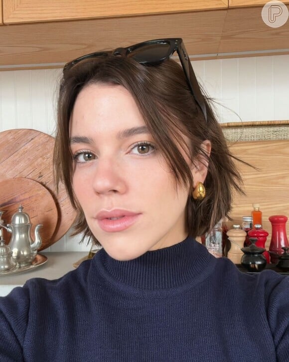 Alice Wegmann é uma das maiores atrizes do Brasil e faz sucesso por seu talento nato na TV