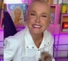 Xuxa Meneghel assinou contrato com a Sony Music após oito anos do último álbum musical