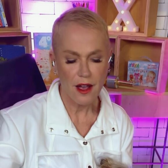 Xuxa vai voltar a cantar! Apresentadora lançará projeto com faixas raras ainda este mês
