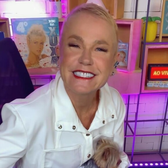 Xuxa Meneghel lançará um novo álbum intitulado 'Raridades X'