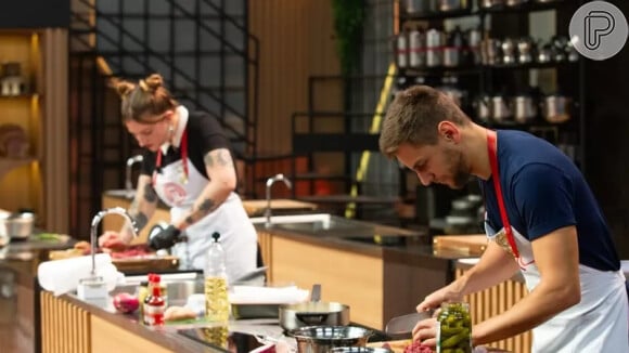 'MasterChef Brasil 2024': participantes tiveram que preparar bife de couve-flor