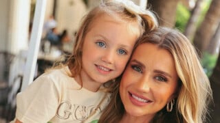 'Nunca come uma...': mulher de Roberto Justus, Ana Paula Siebert conta a filha Vicky, 4 anos, não ama doces