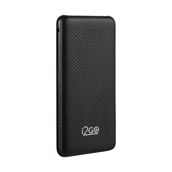 Carregador Portátil Power Bank, I2GO