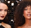 Vestido preto no Inverno: Larissa Manoela e Taís Araújo fazem 'dobradinha' fashion com peças elegantes. Veja fotos dos looks!