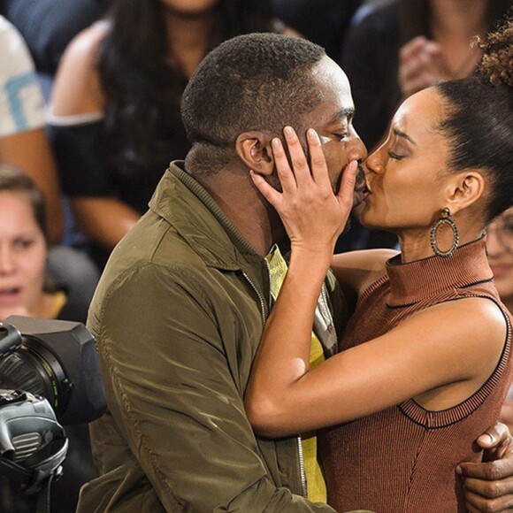 Taís Araújo e Lázaro Ramos se casaram em segredo em 2005