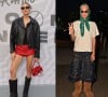 Rock in Rio 2024: do transparente ao couro e com muito brilho, veja o look dos famosos para o segundo dia de festival