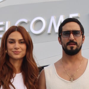 Rock in Rio 2024: Renato Góes e Thaila Ayala provaram ser um casal super estiloso com estes looks