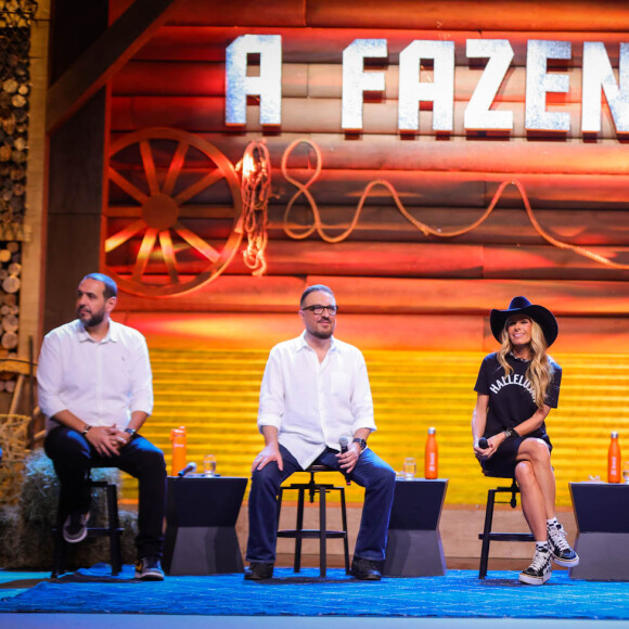 Todos os participantes de 'A Fazenda 16' serão revelados na estreia do programa, nesta segunda-feira (16)