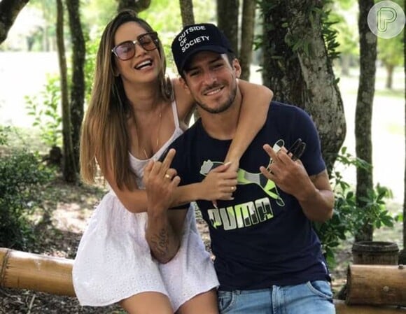 Peoa de 'A Fazenda 2024', Babi Muniz admitiu ter vivido momentos de traição com jogador Marcinho